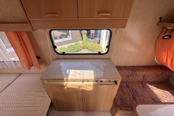 Rulota Adria Prima 415