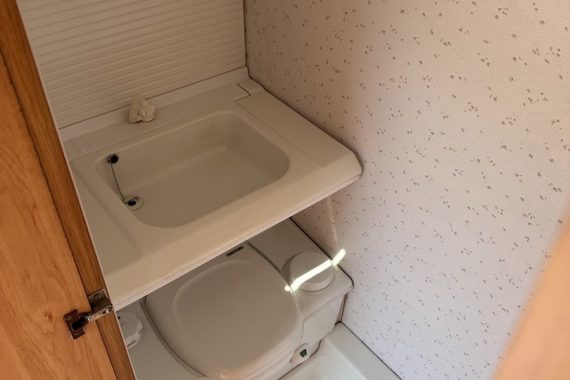 Rulota Knaus Südvind 350 H