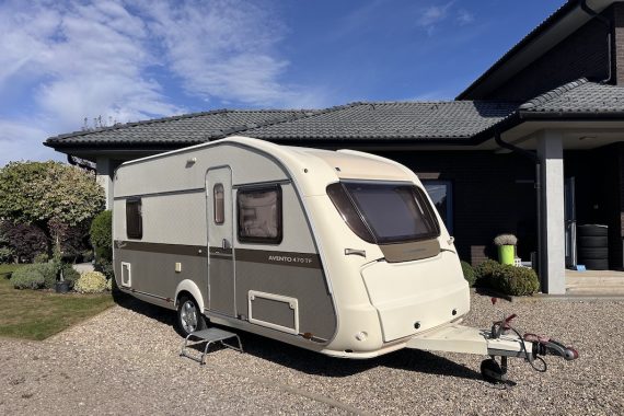 Rulota Avento Gran Tourismo 470 TF