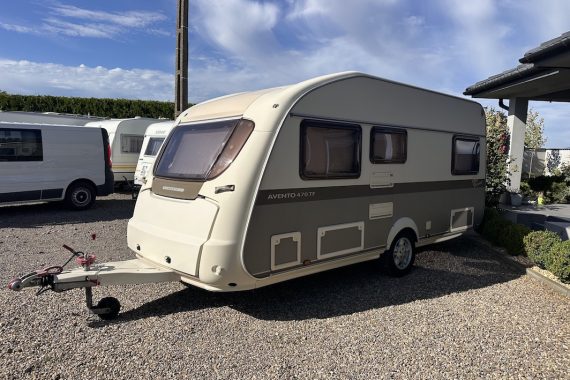 Rulota Avento Gran Tourismo 470 TF