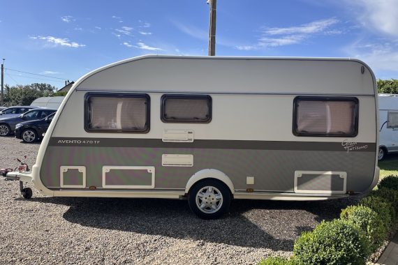 Rulota Avento Gran Tourismo 470 TF
