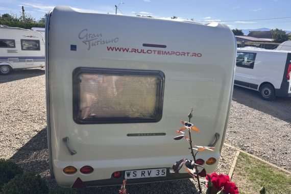 Rulota Avento Gran Tourismo 470 TF