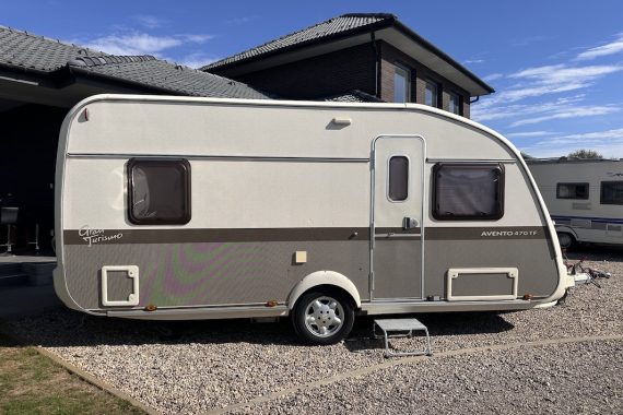 Rulota Avento Gran Tourismo 470 TF