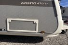 Rulota Avento Gran Tourismo 470 TF