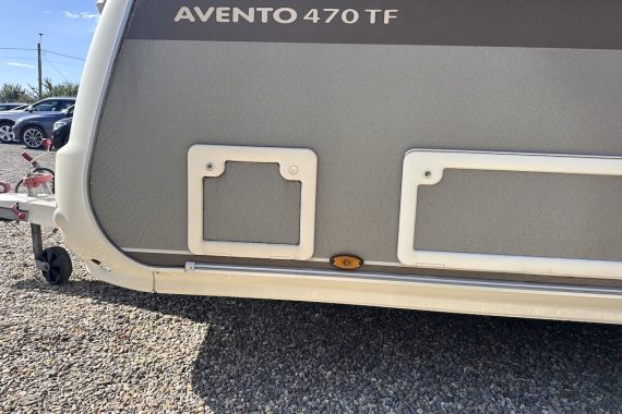 Rulota Avento Gran Tourismo 470 TF
