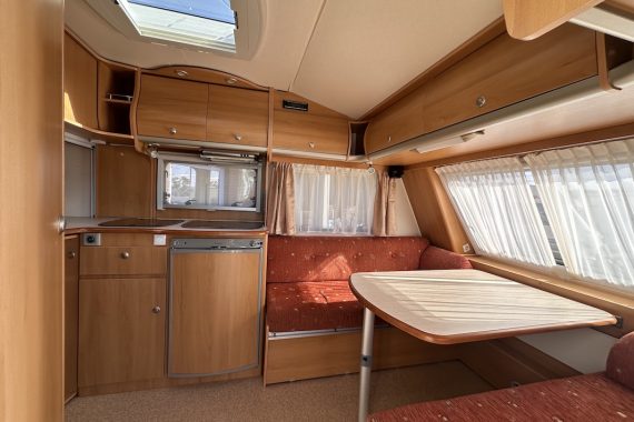 Rulota Avento Gran Tourismo 470 TF