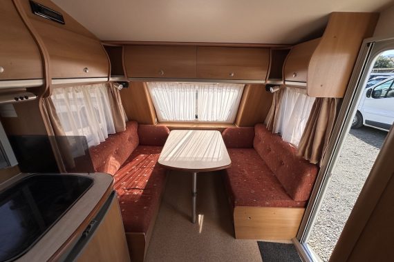 Rulota Avento Gran Tourismo 470 TF