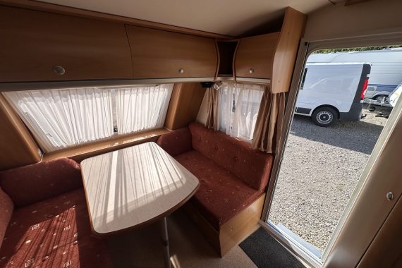 Rulota Avento Gran Tourismo 470 TF