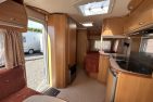 Rulota Avento Gran Tourismo 470 TF