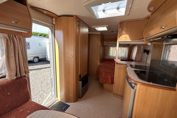 Rulota Avento Gran Tourismo 470 TF