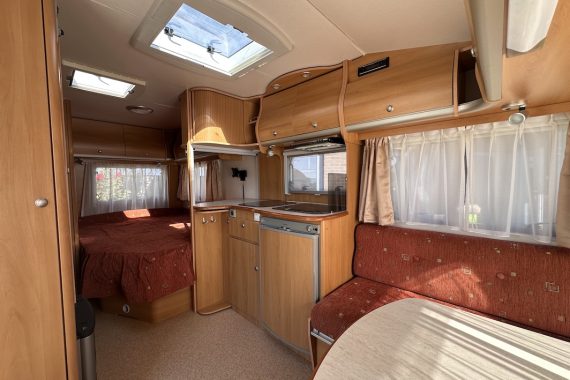 Rulota Avento Gran Tourismo 470 TF