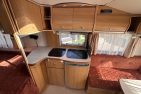 Rulota Avento Gran Tourismo 470 TF